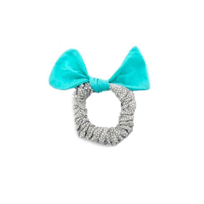 [35144] COLERO SCUNZI A LUNARES CON MOÑO