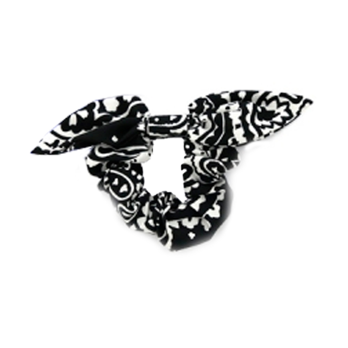 [35154] COLERO SCUNZI BANDANA CON OREJITAS