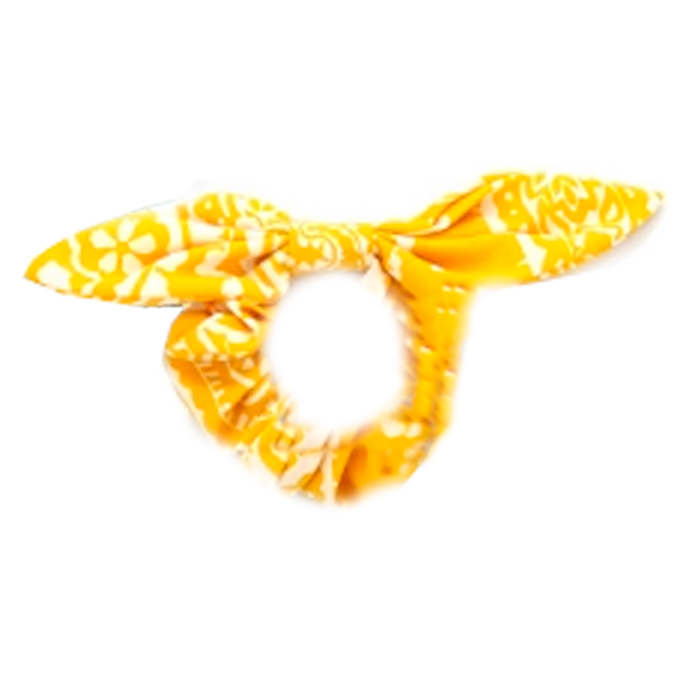 [35154] COLERO SCUNZI BANDANA CON OREJITAS