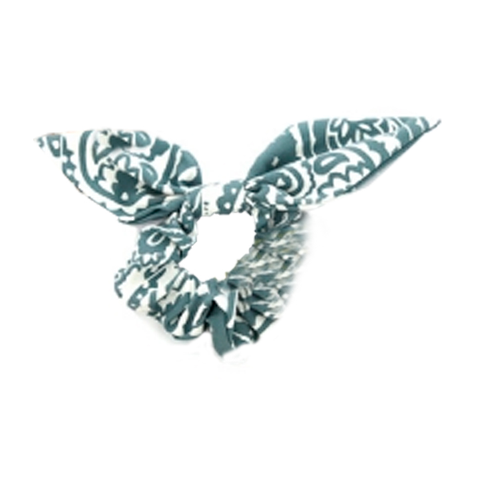 [35154] COLERO SCUNZI BANDANA CON OREJITAS