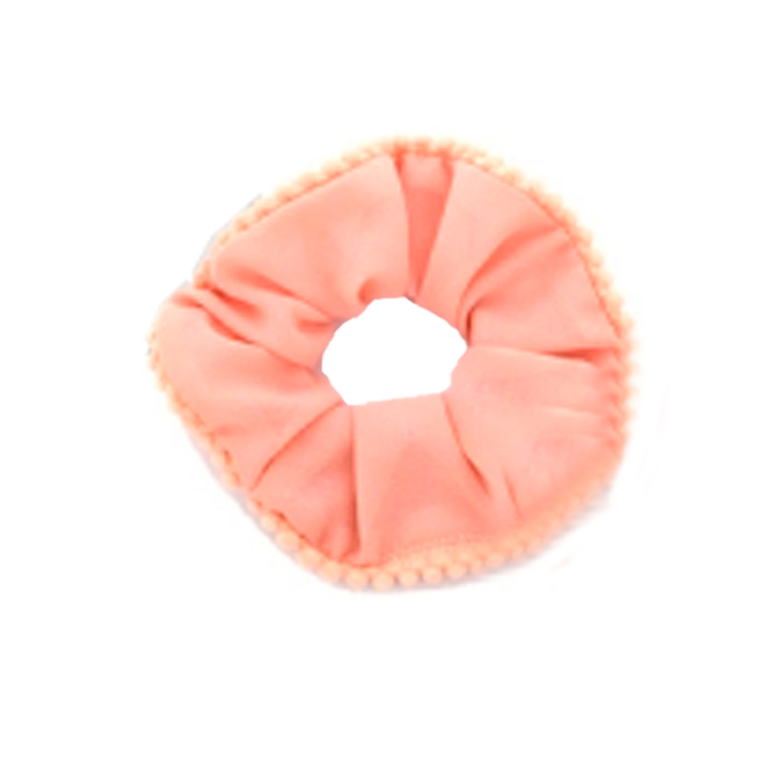 [35129] COLERO SCUNZI CON POMPONES