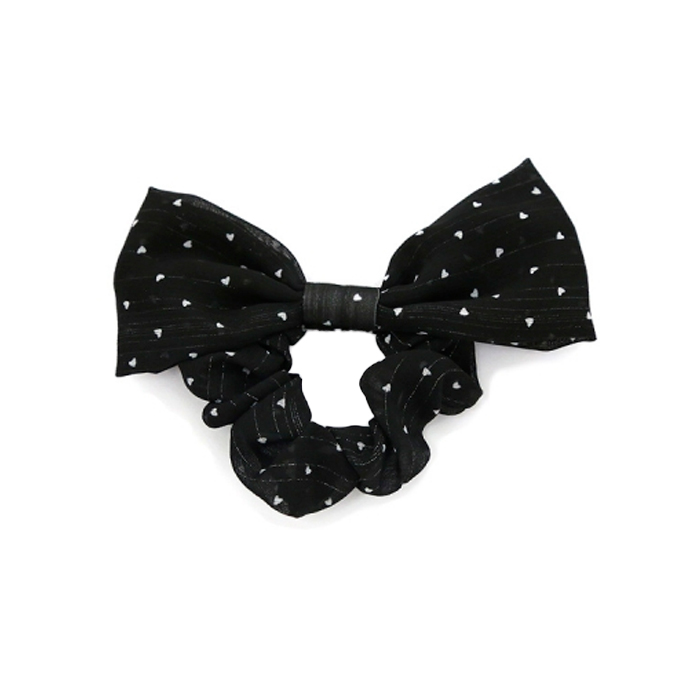 [35149] COLERO SCUNZI CORAZON CON MOÑO