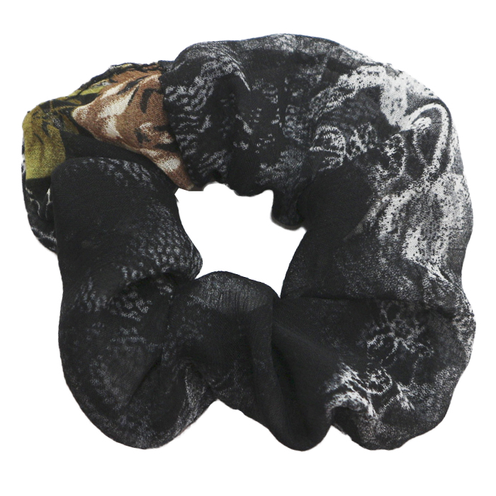 [30468] COLERO SCUNZI GASA ESTAMPADO