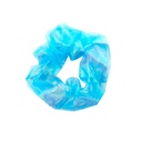 [35126] COLERO SCUNZI ORGANZA HOLOGRAFICO