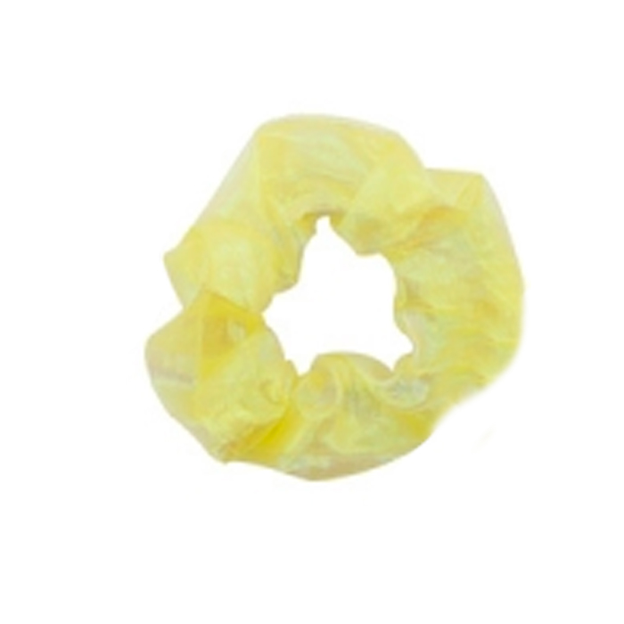 [35126] COLERO SCUNZI ORGANZA HOLOGRAFICO