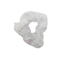 [35126] COLERO SCUNZI ORGANZA HOLOGRAFICO