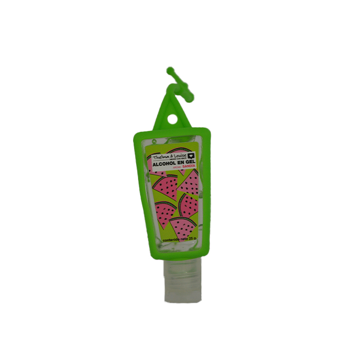 [33029] ALCOHOL EN GEL AROMATIZADO (para mochila)