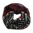 [30757] COLERO SCUNZI XXL GASA ESTAMPADA