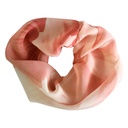 [30757] COLERO SCUNZI XXL GASA ESTAMPADA