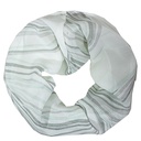 [30757] COLERO SCUNZI XXL GASA ESTAMPADA