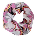 [30757] COLERO SCUNZI XXL GASA ESTAMPADA