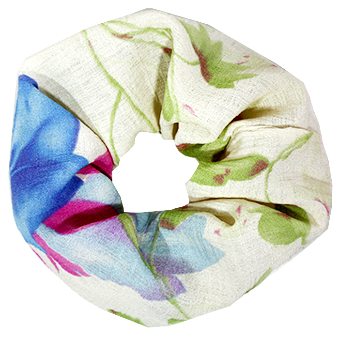 [30757] COLERO SCUNZI XXL GASA ESTAMPADA