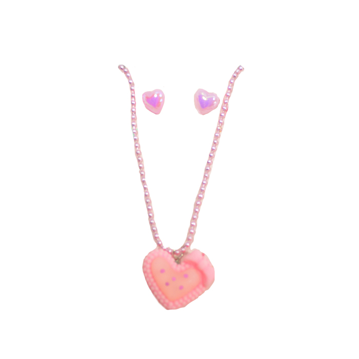 [38401] COLGANTE CORAZON CON MOÑO