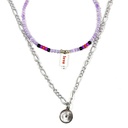 [33947] COLLAR DOBLE INDIE TEENS KIDS