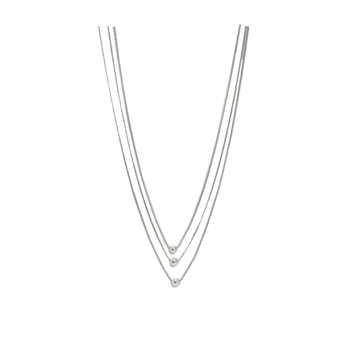 [38102] CONJUNTO COLLAR PERLADO