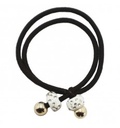 COLERO DOBLE ELASTICO CON APLIQUES DONAS