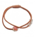 COLERO ELASTICO CON APLIQUES