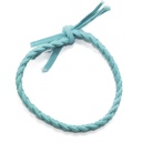 COLERO ELASTICO TRENZADO Y NUDO 