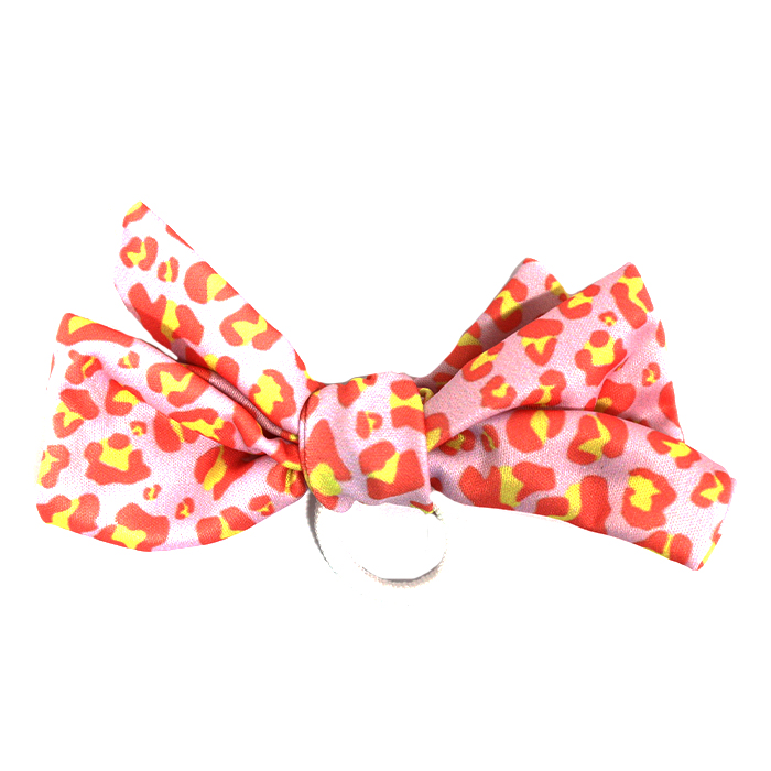 COLERO MOÑO ESTAMPADO