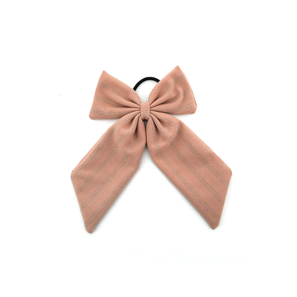 COLERO SCRUNCHIE CON LAZO