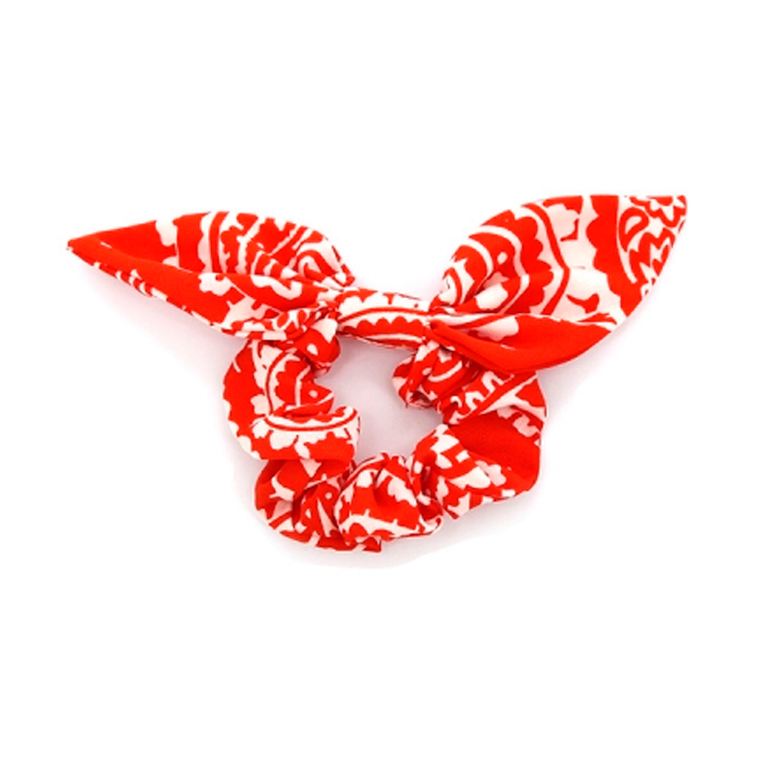 COLERO SCUNZI BANDANA CON OREJITAS