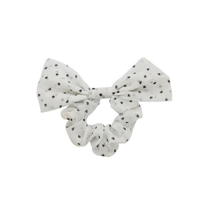 COLERO SCUNZI CORAZON CON MOÑO