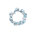 COLERO SCUNZI FINO ESCAMAS DE SIRENA