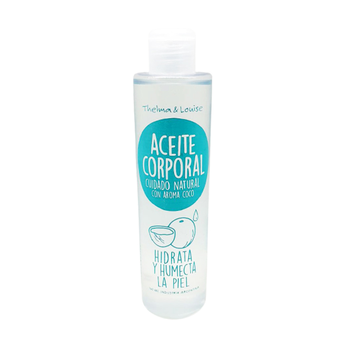 ACEITE CORPORAL COCO