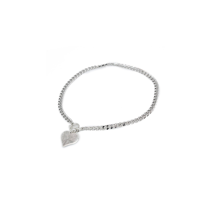 COLLAR DIJE CORAZON