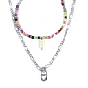 COLLAR DOBLE INDIE TEENS KIDS