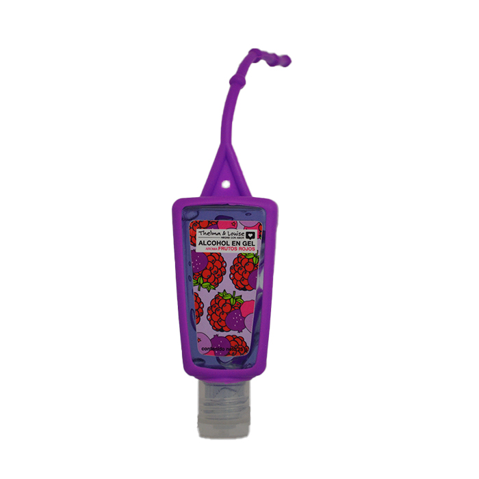 ALCOHOL EN GEL AROMATIZADO (para mochila)