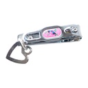 ALICATE CORTA UÑA MINI CON DIJE CORAZON