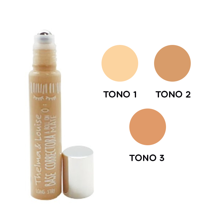 CORRECTOR LIQUIDO MATE ROLL ON