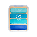 CUARTETO DE SOMBRAS EN DEGRADE