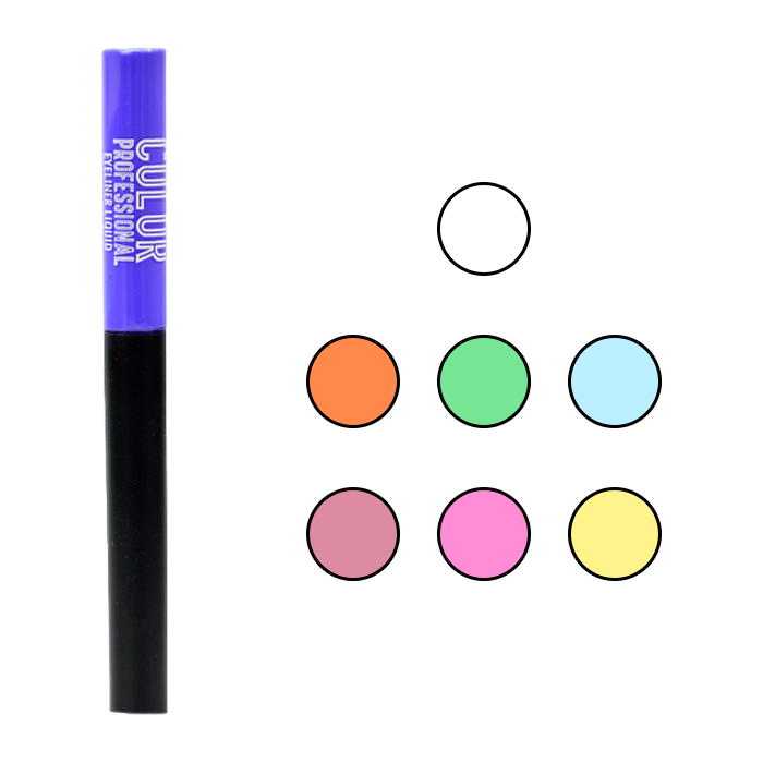 DELINEADOR LIQUIDO COLORES