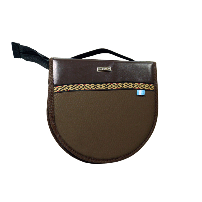 ESTUCHE PORTA PLATO DE ASADO