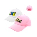 GORRA CAP LOVE