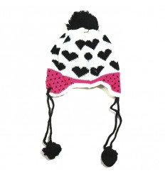 GORRO COYA INFANTIL 2 A 4 AÑOS