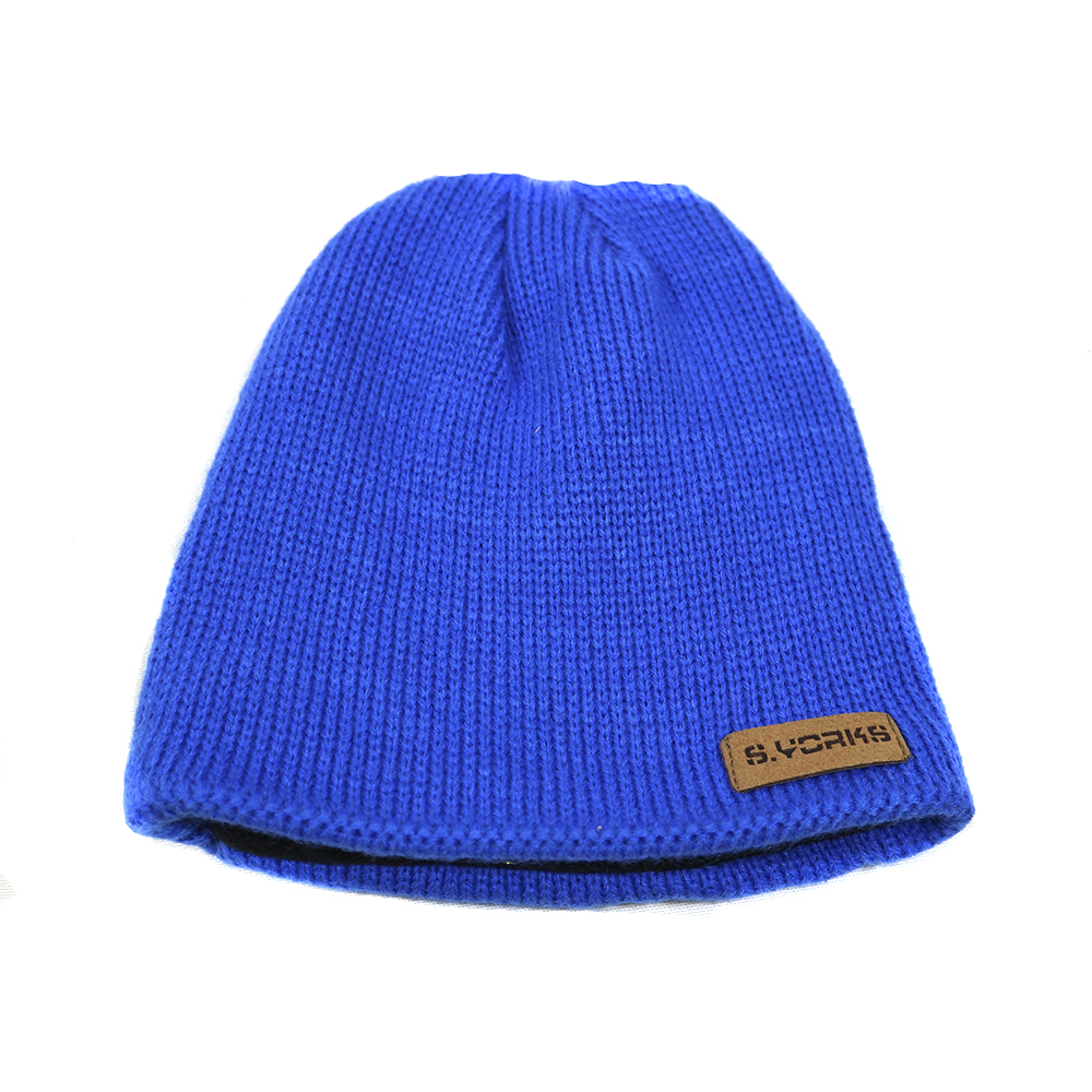 GORRO DE LANA INFANTIL