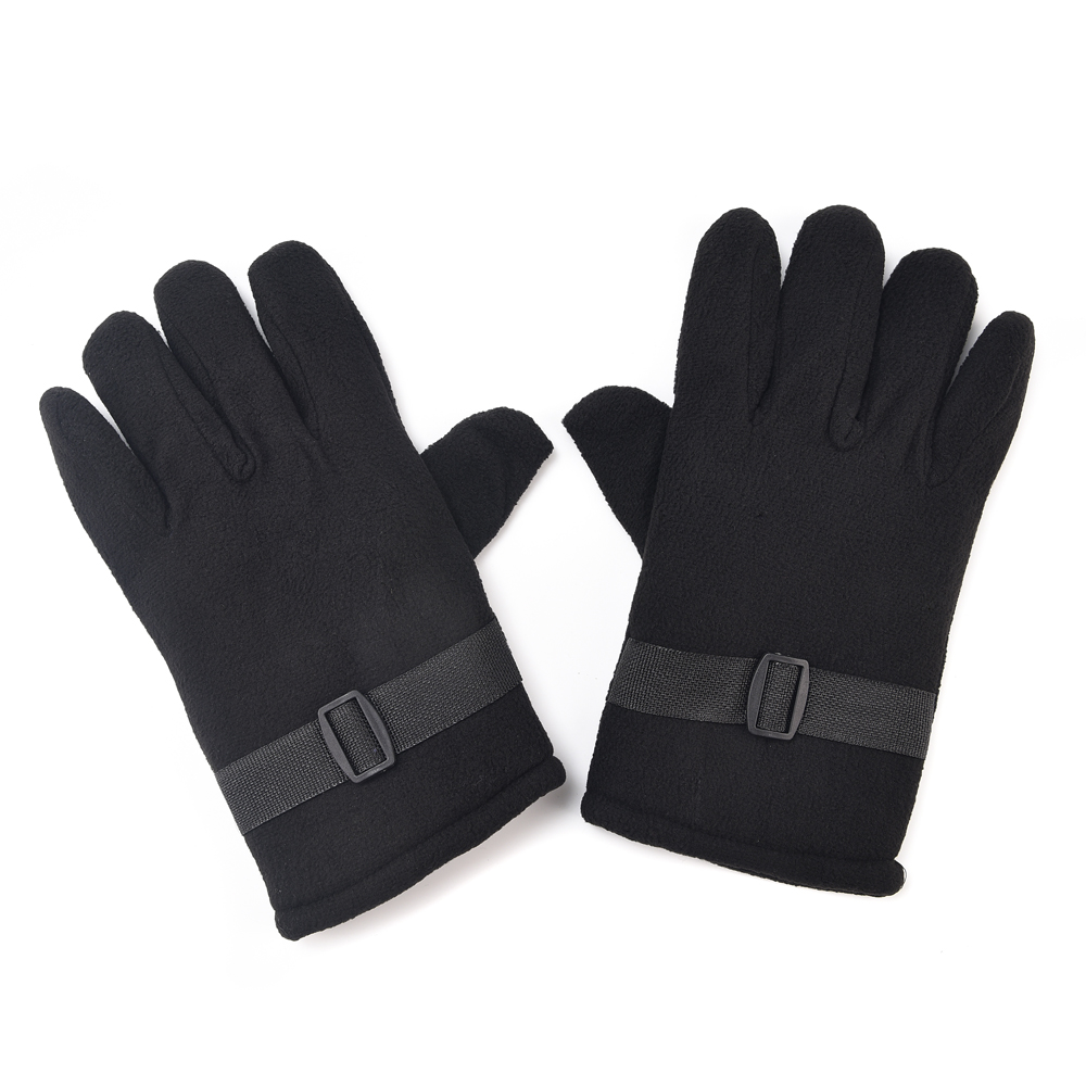 GUANTE HOMBRE POLAR AJUSTABLE