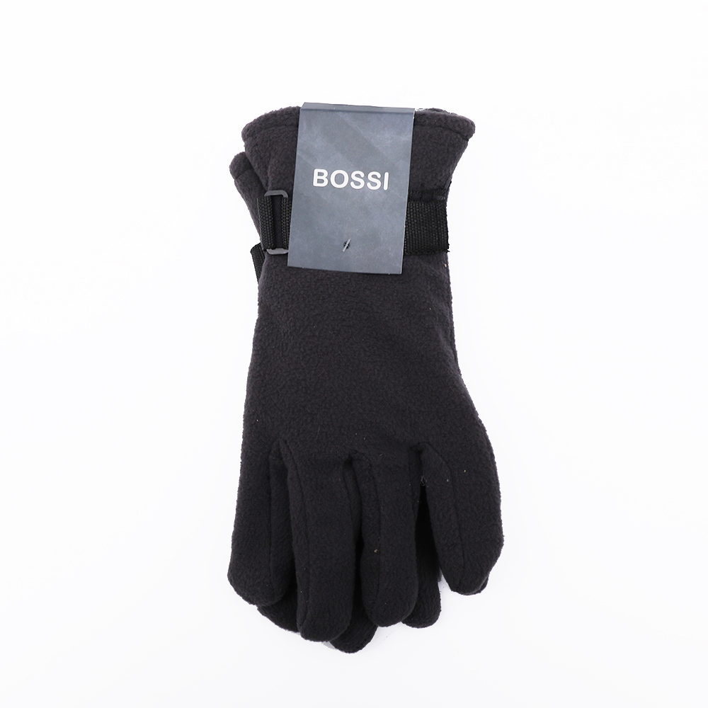 GUANTE POLIESTER DE HOMBRE BOSSI