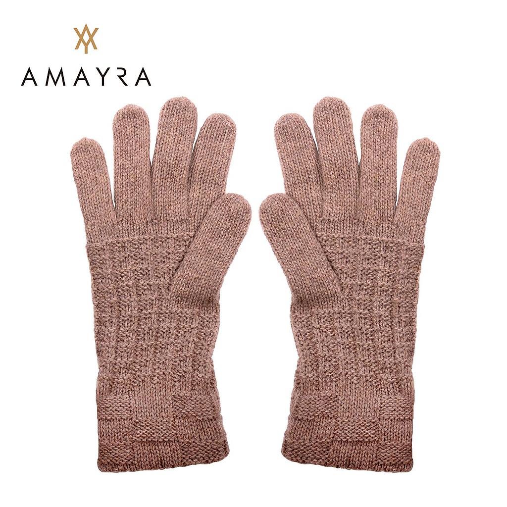 GUANTES AMAYRA 29.00 CM ALTO X 9.00 CM ANCHO