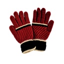 GUANTES DAMA CON RAYAS