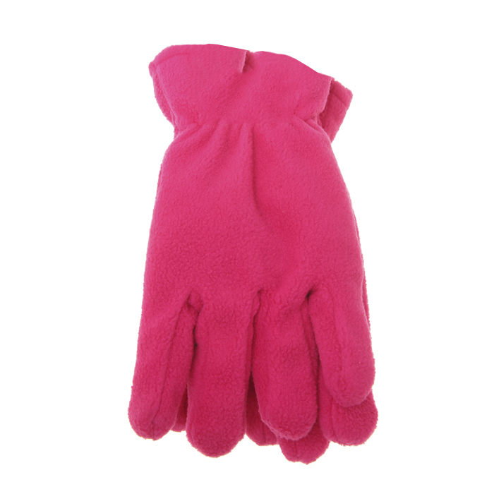 GUANTES DAMA POLAR