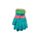 GUANTES INFANTIL BI COLOR