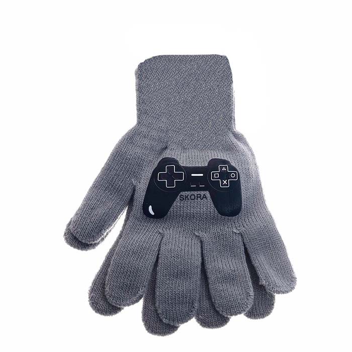 GUANTES INFANTILES ESTAMPADO