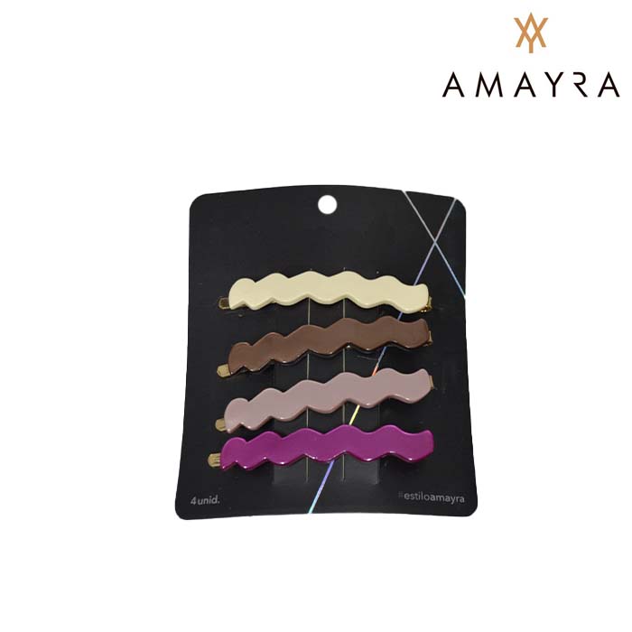 HEBILLA PARA CABELLO