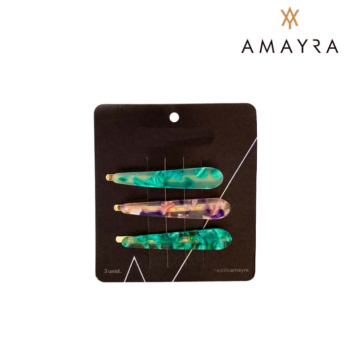HEBILLA PARA CABELLO AMAYRA