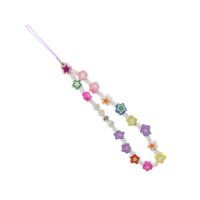 HOLDER PARA CELULAR CON ESTRELLAS