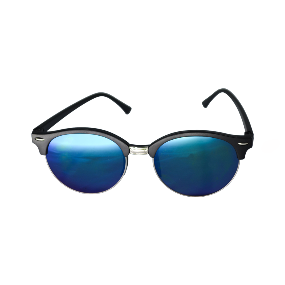 LENTE SIMIL AVIADOR C/ MARCO- VARIOS COLORES